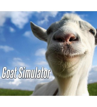 Goat Simulator Steam Key GLOBAL